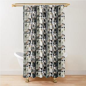 TWS   Shower Curtain