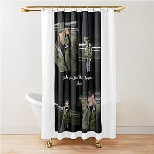 Han Jihoon of TWS Shower Curtain