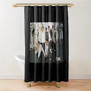 TWS (KPOP) Shower Curtain