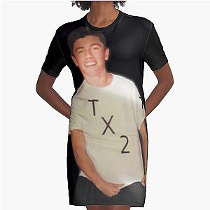 TX2  Graphic T-Shirt Dress