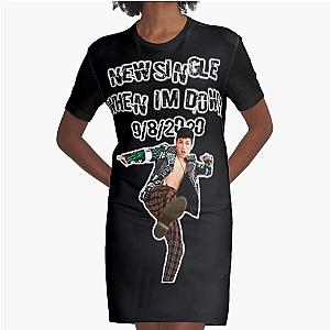 TX2  Graphic T-Shirt Dress