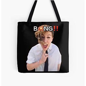 TX2  All Over Print Tote Bag