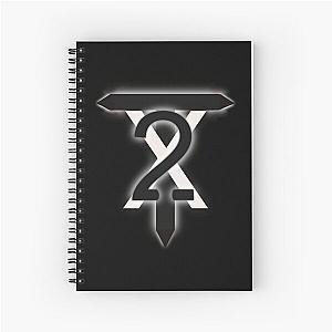 TX2  Spiral Notebook