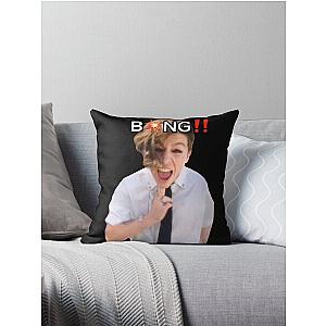 TX2  Throw Pillow