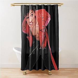 TX2  Shower Curtain