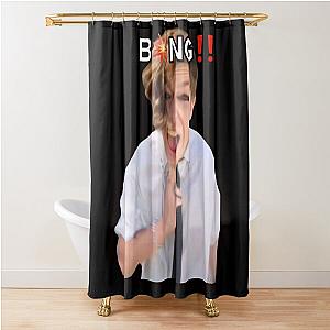 TX2  Shower Curtain