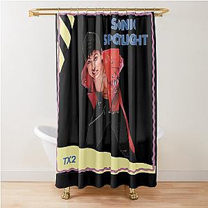 TX2  Shower Curtain