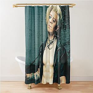 TX2  Shower Curtain