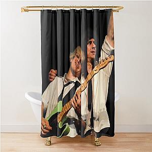 TX2  Shower Curtain