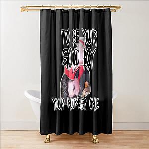 TX2  Shower Curtain