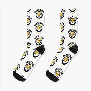 Black Tyga  Socks