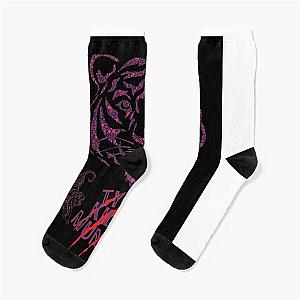 Tyga Killa Munsta Socks