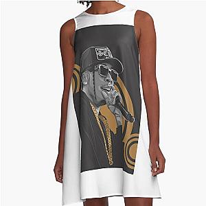 Tyga A-Line Dress