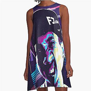 Tyga A-Line Dress