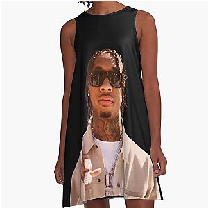 Tyga A-Line Dress