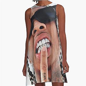 Tyga A-Line Dress