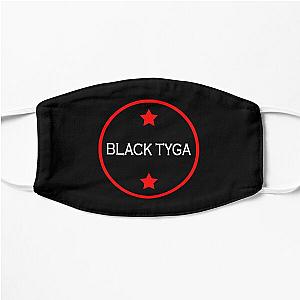 Black Tyga  Flat Mask