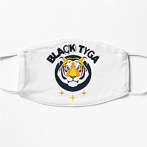 Black Tyga  Flat Mask