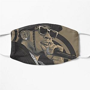 Tyga Flat Mask