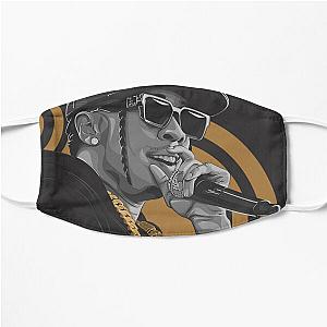 Tyga Flat Mask