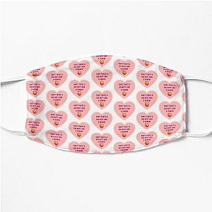 Doja Cat and Tyga Juicy Lyrics Flat Mask