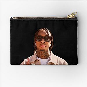 Tyga Zipper Pouch