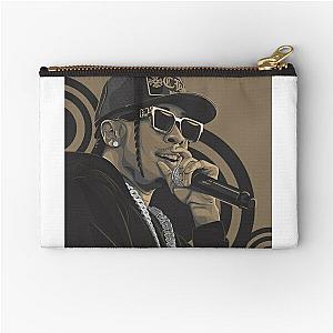 Tyga Zipper Pouch