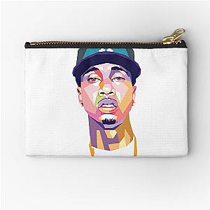 Tyga Zipper Pouch