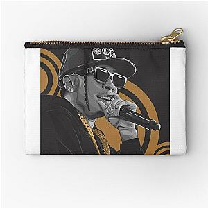 Tyga Zipper Pouch