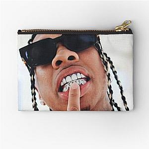 Tyga Zipper Pouch