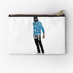 Michael Ray Nguyen-Stevenson AKA Tyga Zipper Pouch