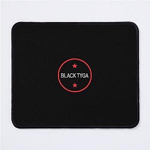 Black Tyga  Mouse Pad