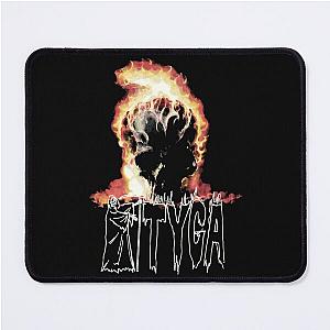 Rapper Tyga Mouse Pad