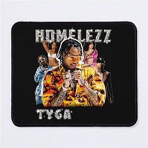 Tyga Rapper Vintage 90s Mouse Pad