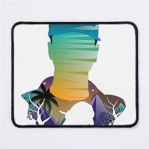 Tyga Landscape  Mouse Pad