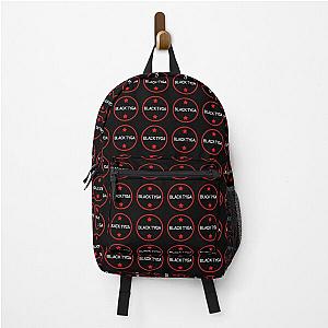 Black Tyga  Backpack