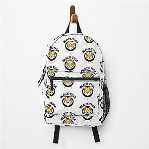 Black Tyga  Backpack