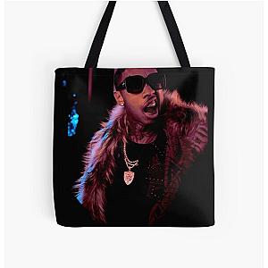 Tyga All Over Print Tote Bag