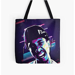 Tyga All Over Print Tote Bag