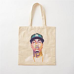 Tyga Cotton Tote Bag