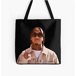 Tyga All Over Print Tote Bag