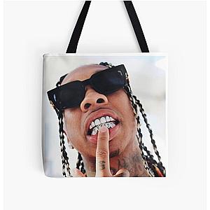 Tyga All Over Print Tote Bag