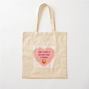 Doja Cat and Tyga Juicy Lyrics Cotton Tote Bag