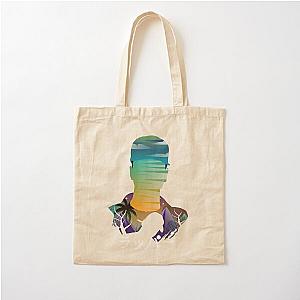 Tyga Landscape  Cotton Tote Bag