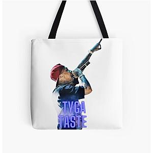 Tyga live concert All Over Print Tote Bag