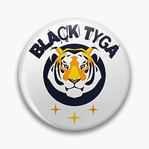 Black Tyga  Pin