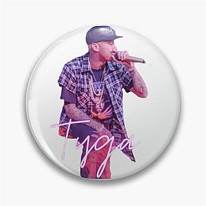 Tyga singing Pin