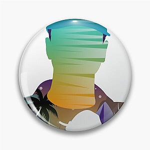 Tyga Landscape  Pin