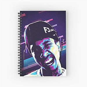 Tyga Spiral Notebook