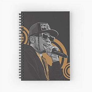 Tyga Spiral Notebook